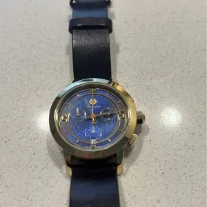 Tory Burch | Accessories | Tory Burch Navy Watch With Blue  display picture 2